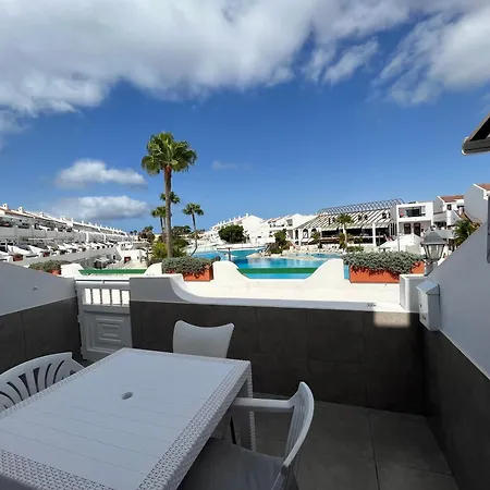Casa Parque Don Jose 3 Appartement Costa Del Silencio