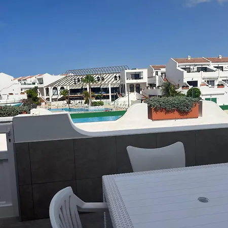 Casa Parque Don Jose 3 Lejlighed *