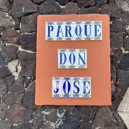 Casa Parque Don Jose 3 Lejlighed