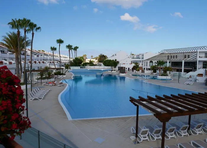 Casa Parque Don Jose 3 Apartament Costa Del Silencio