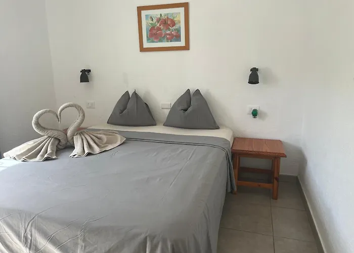 Casa Parque Don Jose 3 * 코스타델실렌시오