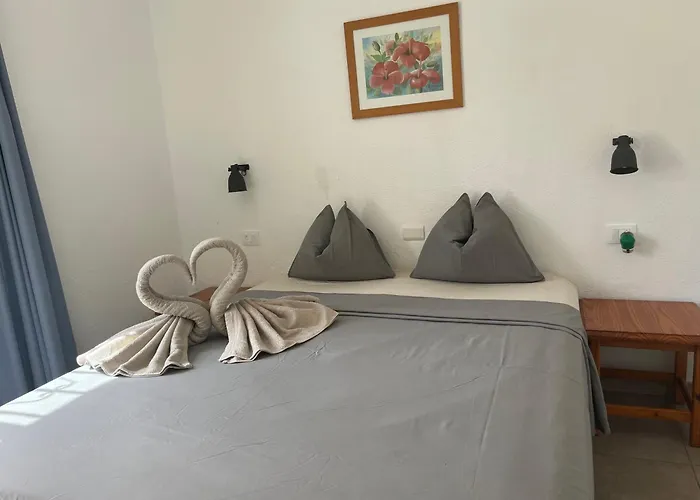 Casa Parque Don Jose 3 *