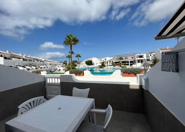 Casa Parque Don Jose 3 Apartament Costa Del Silencio