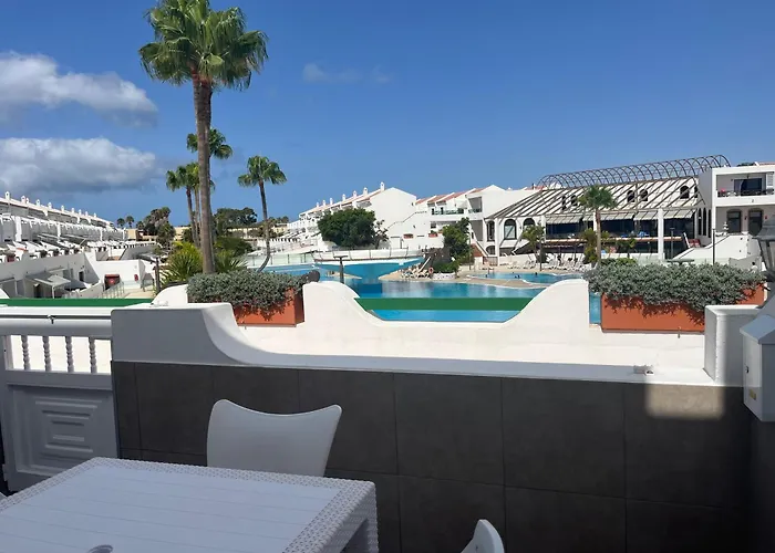 Casa Parque Don Jose 3 Apartament