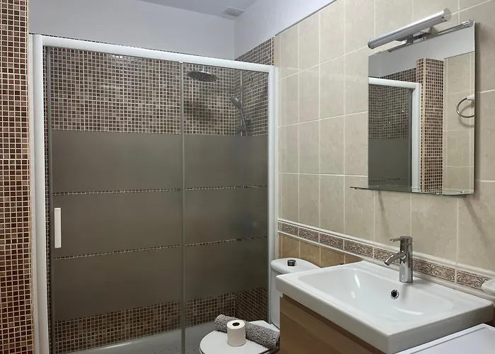 Casa Parque Don Jose 3 아파트