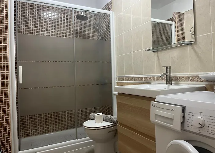 Casa Parque Don Jose 3 Apartament *