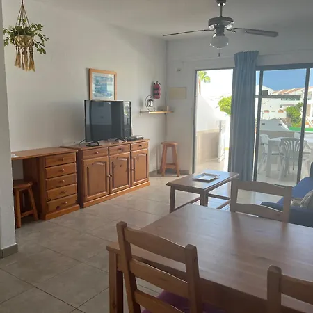 Casa Parque Don Jose 3 * Costa Del Silencio