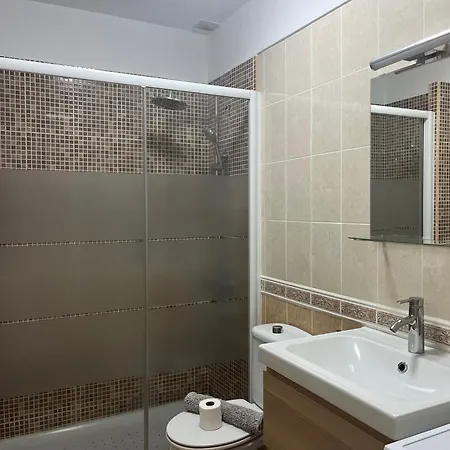 Casa Parque Don Jose 3 Appartamento