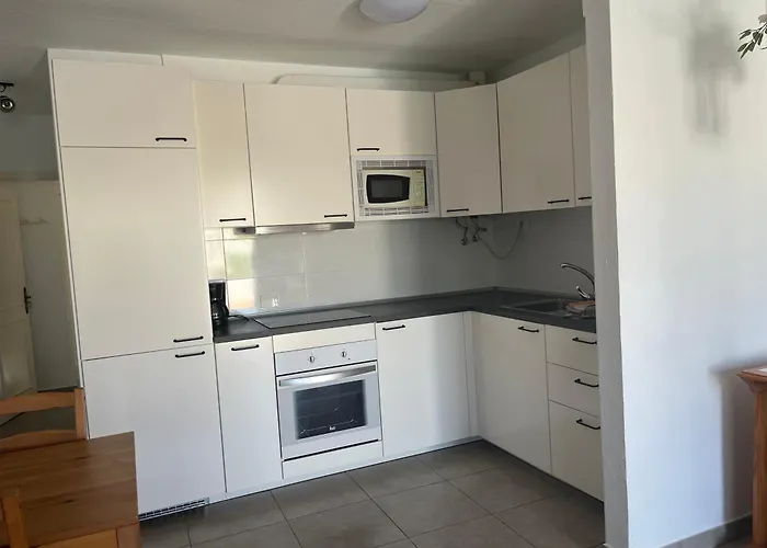 Casa Parque Don Jose 3 Апартаменты Коста-дель-Силенцио