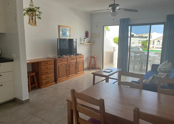 Casa Parque Don Jose 3 * Коста-дель-Силенцио