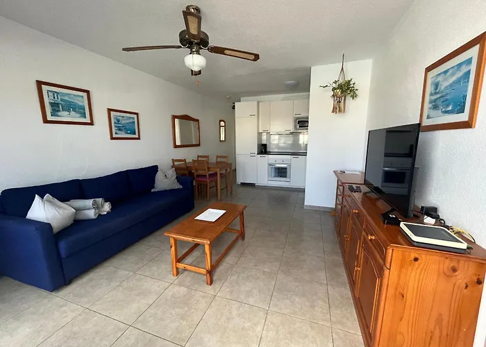 Casa Parque Don Jose 3 Коста-дель-Силенцио