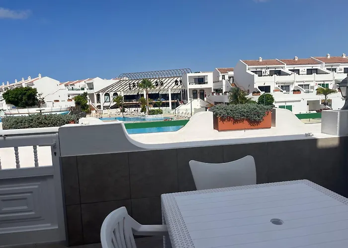 Casa Parque Don Jose 3 Apartamento *