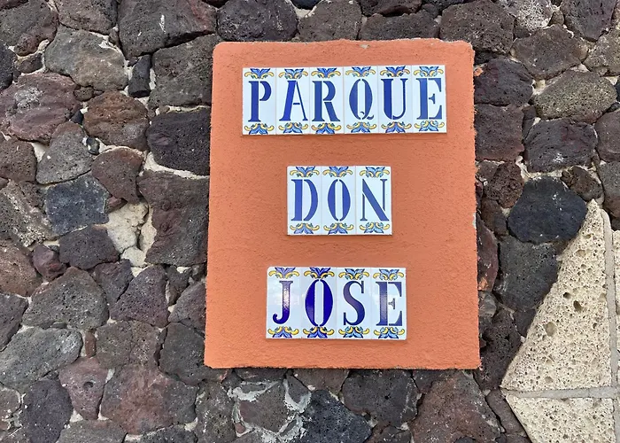 Casa Parque Don Jose 3 Apartamento